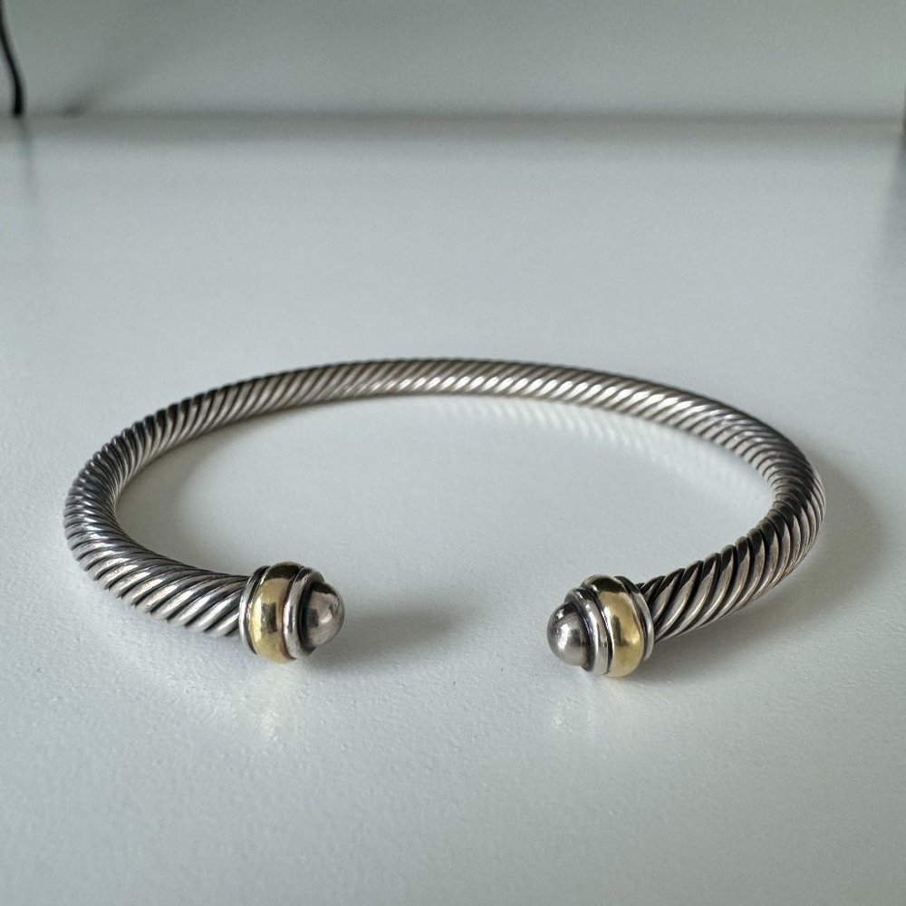 David Yurman Classic Cable Bracelet